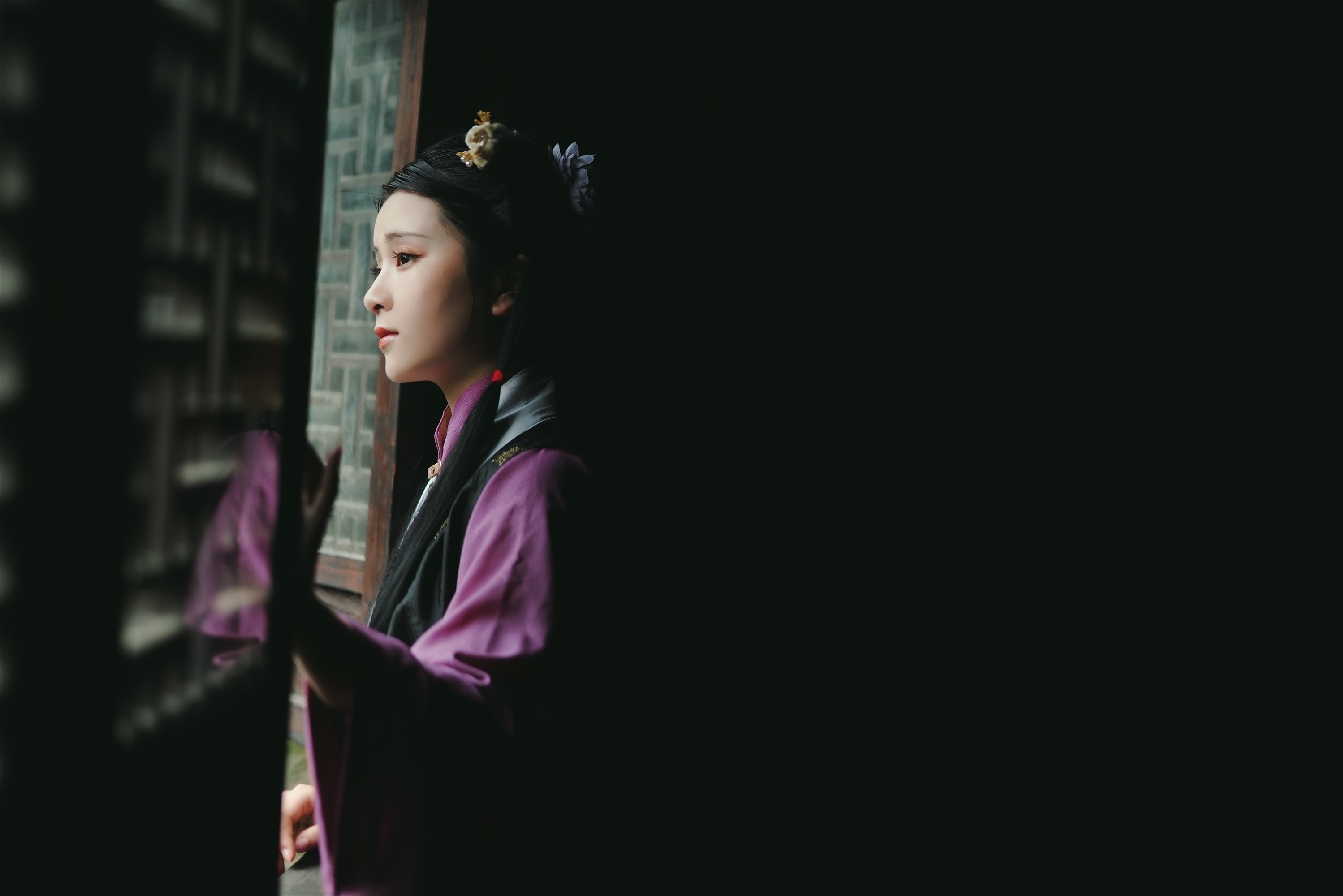 YITUYU艺图语 2021.08.04 青苔院 南风天